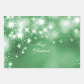 Feuille De Papier Cadeau Arrière - plan écolo (Devant 3)