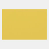 Feuille De Papier Cadeau Art déco Bateaux à cygne Boston (Devant 3)