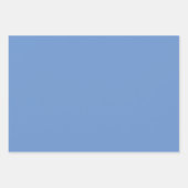 Feuille De Papier Cadeau Art éléphant au henné (Devant 3)