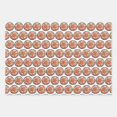 Feuille De Papier Cadeau Asopao Arroz con Gandules Pasteles (Devant 3)