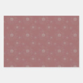 Feuille De Papier Cadeau Aster (Devant 2)