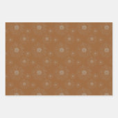 Feuille De Papier Cadeau Aster (Devant)