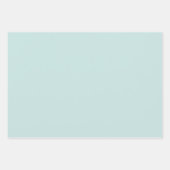 Feuille De Papier Cadeau Astronaut Wrapping Paper Flat Sheet Set of 3 (Devant 2)