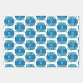 Feuille De Papier Cadeau Attitude Du Slogan De Récupération De Gratitude (Devant)