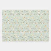 Feuille De Papier Cadeau Attrape-moi ! Deux conceptions (Devant 2)