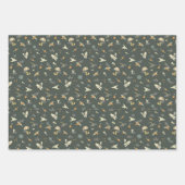 Feuille De Papier Cadeau Attrape-moi ! Deux conceptions (Devant)