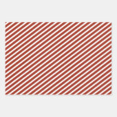 Feuille De Papier Cadeau Automne Mélange Mariage Floral (Devant 3)