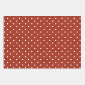 Feuille De Papier Cadeau Automne Mélange Mariage Floral (Devant 2)