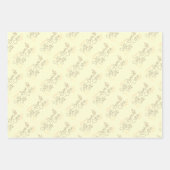 Feuille De Papier Cadeau Autosoin et amour de soi (Devant 3)