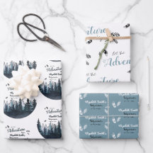 Baby boy Rustic aventure babyshower