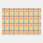 Feuille De Papier Cadeau Baby Circus (Devant 3)