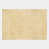 Feuille De Papier Cadeau Baby Circus (Devant 2)