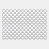 Feuille De Papier Cadeau Baby shower (Devant 2)