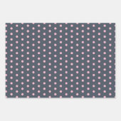 Feuille De Papier Cadeau Baby shower bébé éléphant (Devant 2)