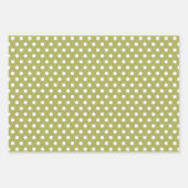 Feuille De Papier Cadeau Baby shower lapin mignon (Devant 3)