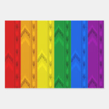 Backrooms Pride Arc-en-ciel