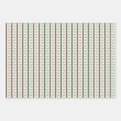 Feuille De Papier Cadeau Backyard Animals Wrapping Paper (Devant 3)