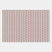 Feuille De Papier Cadeau Backyard Animals Wrapping Paper (Devant 2)