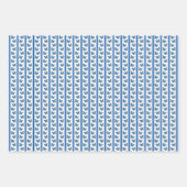 Feuille De Papier Cadeau Backyard Animals Wrapping Paper (Devant)