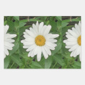 Feuille De Papier Cadeau Baise blanche (Devant 3)