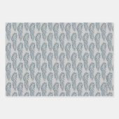 Feuille De Papier Cadeau Bannière du Rohan Kings Hall (Devant)