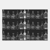 Feuille De Papier Cadeau Bar Ouvert (Devant 2)