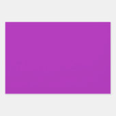 Feuille De Papier Cadeau Barney (Devant 3)