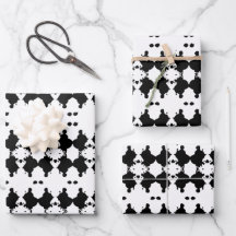 Barre blanche de l'arbre de deuil