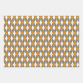 Feuille De Papier Cadeau Basket-ball Thème Sporty (Devant 2)