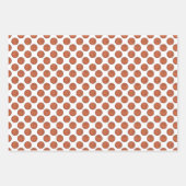 Feuille De Papier Cadeau Basketball Pattern (Devant)