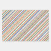 Feuille De Papier Cadeau Basse Noisette Ballet Motif Noël (Devant 3)