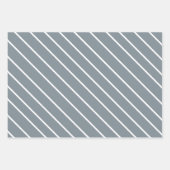 Feuille De Papier Cadeau Bateau pirate avec Animaux Fête des enfants (Devant 2)