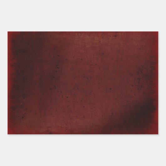 Feuille De Papier Cadeau Batty Pack (Devant 2)