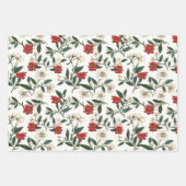 Feuille De Papier Cadeau Bearberry (Devant 2)