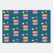 Feuille De Papier Cadeau Beat (Devant 2)