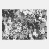 Feuille De Papier Cadeau Beau détail 2 (Devant)