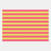 Feuille De Papier Cadeau Beau Motif Simple Flip Flops été (Devant 3)