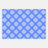 Feuille De Papier Cadeau Beautiful Tile Designs (Devant 3)