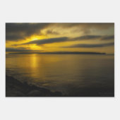 Feuille De Papier Cadeau Bell island wrapping Paper (Devant 3)