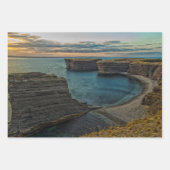 Feuille De Papier Cadeau Bell island wrapping Paper (Devant 2)
