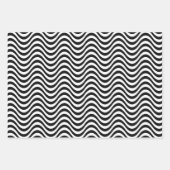 Feuille De Papier Cadeau Belle Anime Girls (Devant 2)