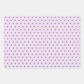 Feuille De Papier Cadeau Belle Ballerina Dancer sur mesure (Devant 3)