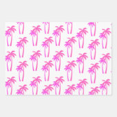 Feuille De Papier Cadeau Besoin Malibu Pink Doll Beach (Devant 2)