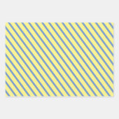 Feuille De Papier Cadeau Bilingue "Joyeux Noël" Feliz Navidad" (Devant 3)