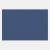 Feuille De Papier Cadeau Black Watch Tartan écossais antique (Devant 3)