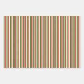 Feuille De Papier Cadeau Bleu, Blanc, Vert, Bleu, Bleu (Devant)