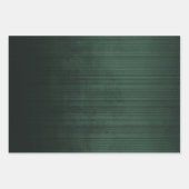 Feuille De Papier Cadeau Bleu rouge vert rouge vert rouge moderne rayé (Devant 2)