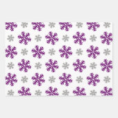 Feuille De Papier Cadeau Blitzen (Devant 3)