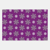 Feuille De Papier Cadeau Blitzen (Devant 2)