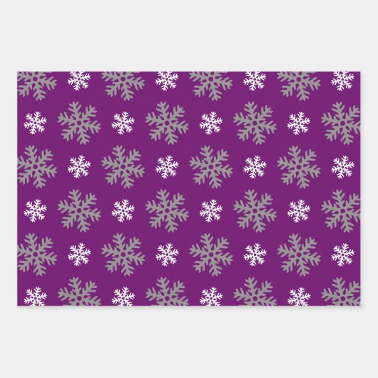 Feuille De Papier Cadeau Blitzen (Devant 2)